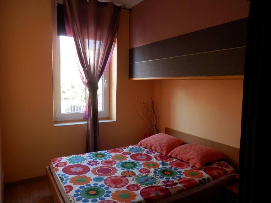 Appartement Spacieux Avec Grand Patio, 1Er Etage Sigean Luaran gambar